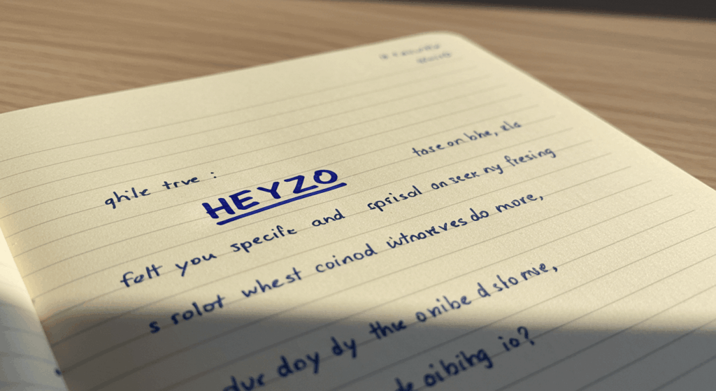 HEYZOを実際に利用して感じた魅力と改善案